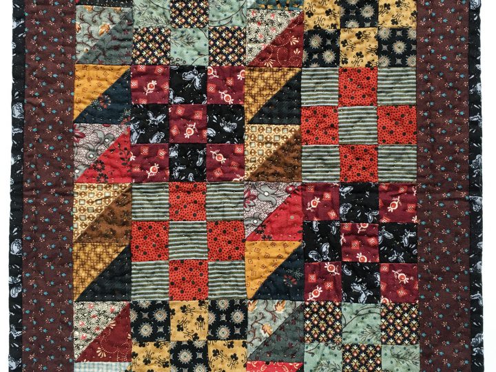 Q is for Quilter
